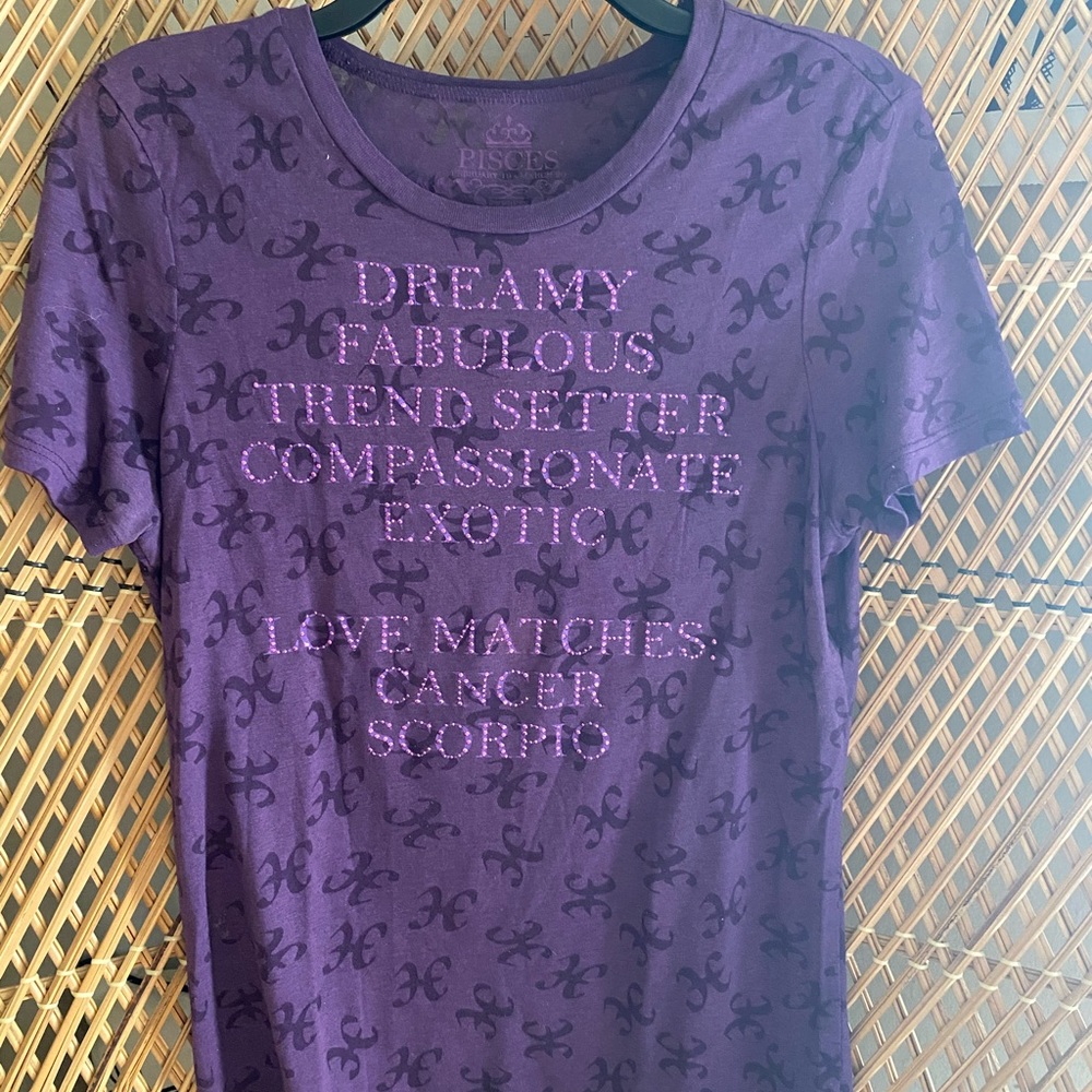 ♓️PISCES Limited Edition Tee♓️